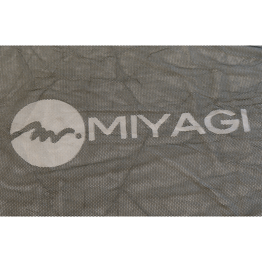 Malla P/Precisión arco futbol 180X120CM Miyagi MDS612 - MIYAGI COLOMBIANegro
