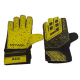 Guante de Arquero Látex MG010 - 2 - MIYAGI COLOMBIAAmarillo