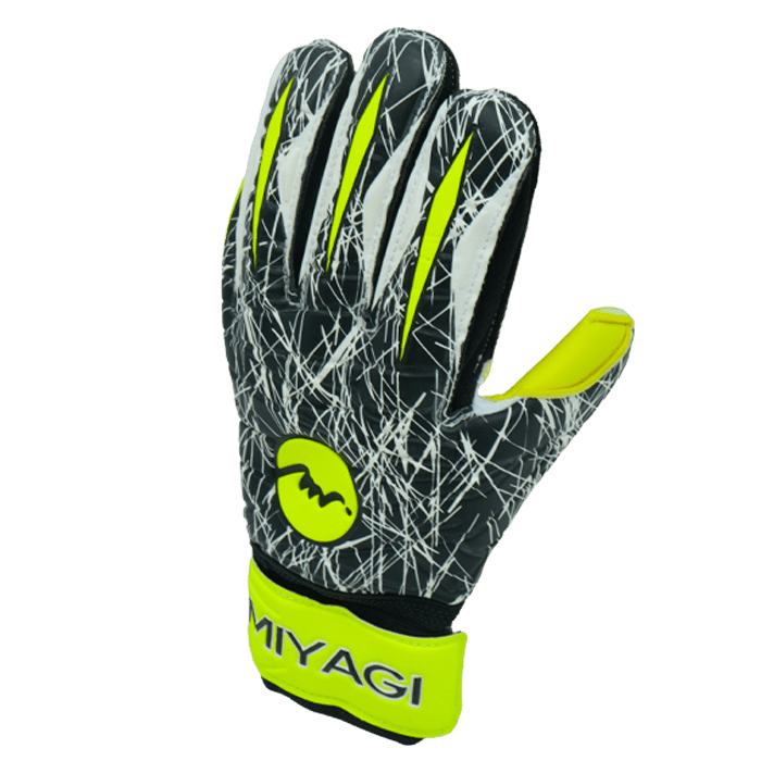 Guante Arquero Ultra Anti Fractura MG012AF - MIYAGI COLOMBIAAmarillo