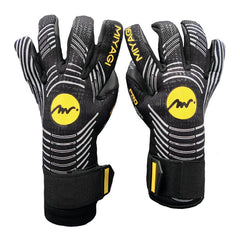 Guante Arquero Pro MG016 - MIYAGI COLOMBIAAmarillo