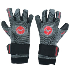 Guante Arquero Pro MG016 - MIYAGI COLOMBIARojo