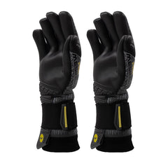 Guante Arquero Pro MG016 - MIYAGI COLOMBIAAmarillo