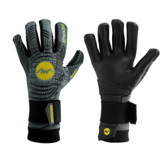 Guante Arquero Pro MG016 - MIYAGI COLOMBIAAmarillo