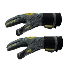 Guante Arquero Pro MG016 - MIYAGI COLOMBIAAmarillo