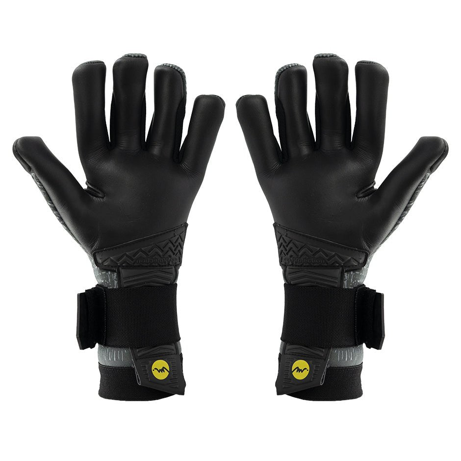 Guante Arquero Pro MG016 - MIYAGI COLOMBIAAmarillo
