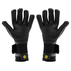 Guante Arquero Pro MG016 - MIYAGI COLOMBIAAmarillo