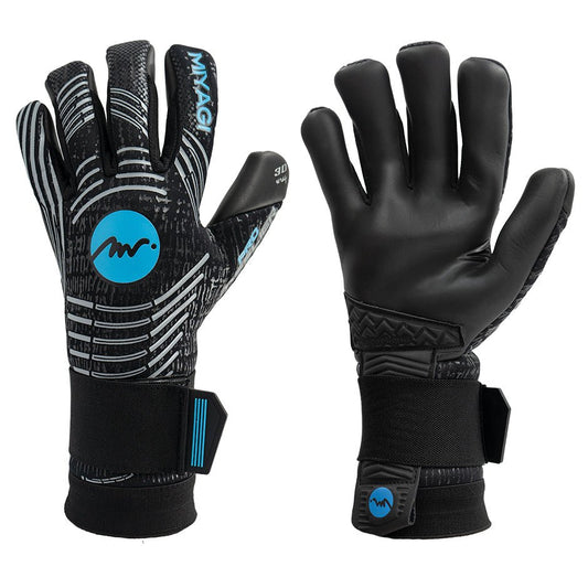 Guante Arquero Pro MG016 - MIYAGI COLOMBIAGris
