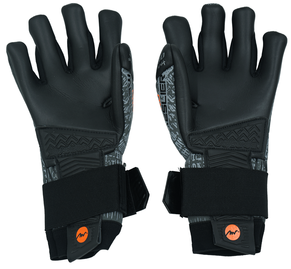 Guante Arquero Pro MG016 - MIYAGI COLOMBIARojo