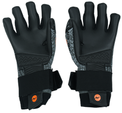 Guante Arquero Pro MG016 - MIYAGI COLOMBIARojo