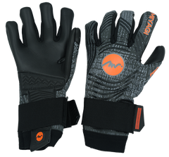 Guante Arquero Pro MG016 - MIYAGI COLOMBIANaranja/Gris