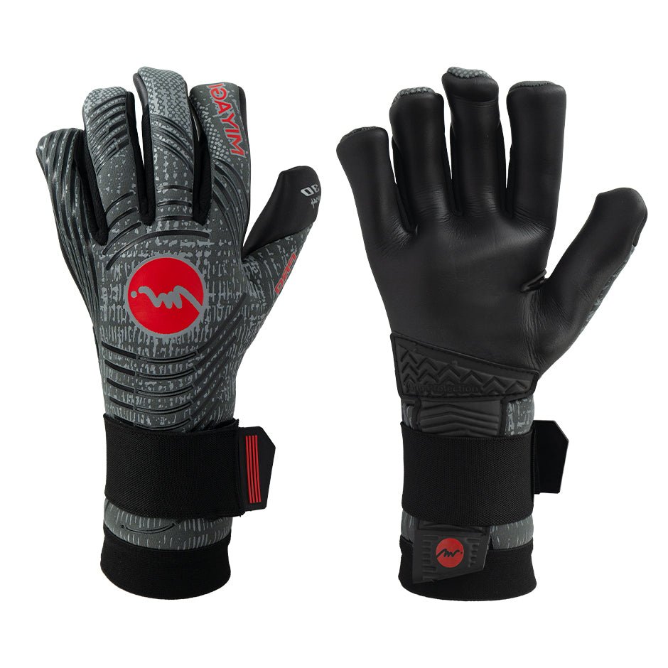 Guante Arquero Pro MG016 - MIYAGI COLOMBIARojo