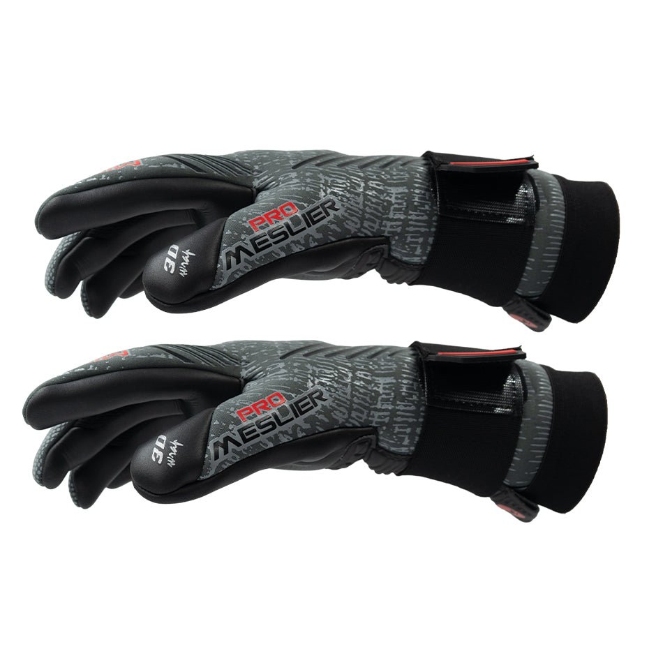 Guante Arquero Pro MG016 - MIYAGI COLOMBIARojo