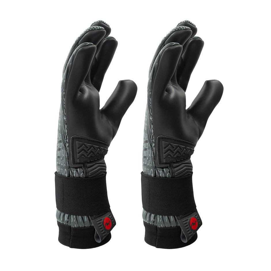 Guante Arquero Pro MG016 - MIYAGI COLOMBIARojo