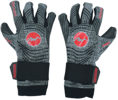 Guante Arquero Pro MG016 - MIYAGI COLOMBIARojo