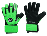 Guantes de Arquero Profesional Miyagi MG020 - MIYAGI COLOMBIAVerde