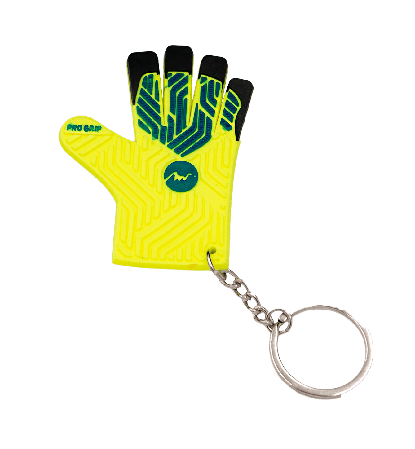 Guantes de Arquero Profesional Miyagi MG021 - MIYAGI COLOMBIAAmarillo