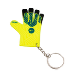 Guantes de Arquero Profesional Miyagi MG021 - MIYAGI COLOMBIAAmarillo