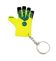 Guantes de Arquero Profesional Miyagi MG021 - MIYAGI COLOMBIAAmarillo