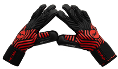 Guantes de Arquero Profesional Miyagi MG021 - MIYAGI COLOMBIARojo