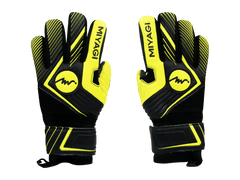 Guantes de Arquero Miyagi MG051 - MIYAGI COLOMBIAAmarillo