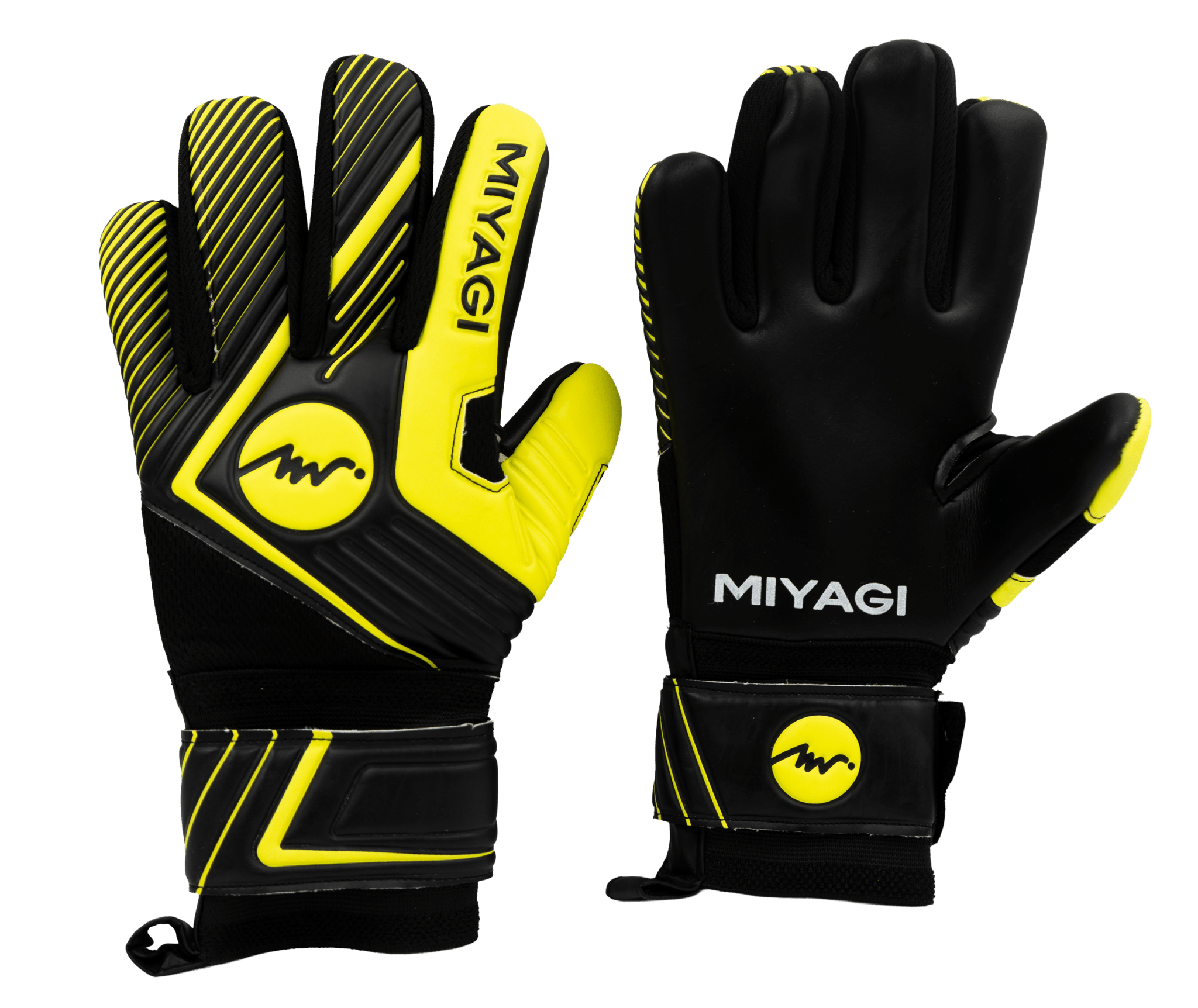Guantes de Arquero Miyagi MG051 - MIYAGI COLOMBIATurquesa