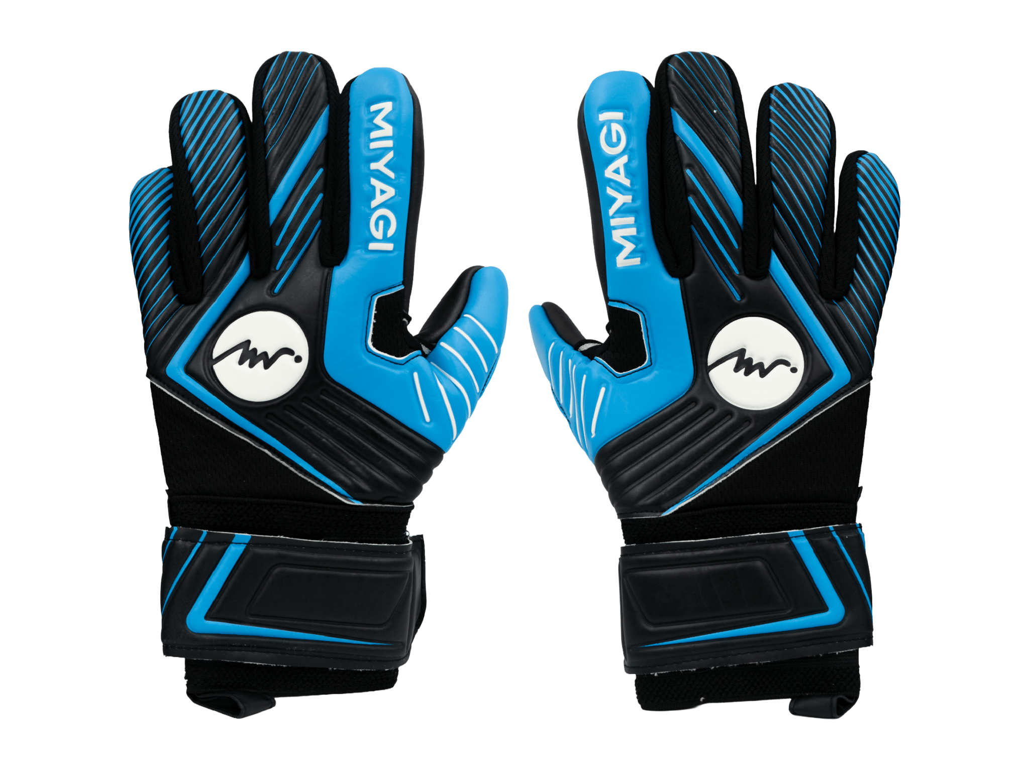 Guantes de Arquero Miyagi MG051 - MIYAGI COLOMBIATurquesa