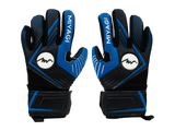 Guantes de Arquero Miyagi MG051 - MIYAGI COLOMBIAAzul