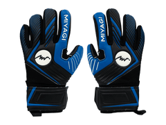 Guantes de Arquero Miyagi MG051 - MIYAGI COLOMBIAAzul