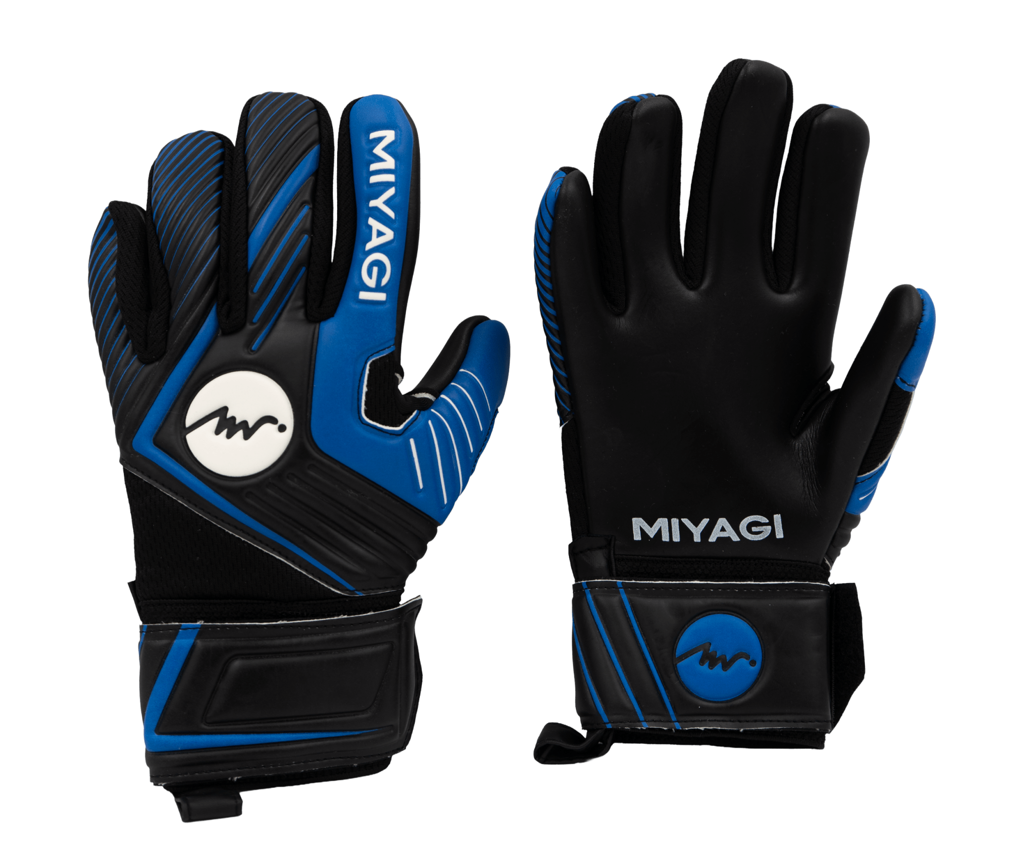 Guantes de Arquero Miyagi MG051 - MIYAGI COLOMBIARojo