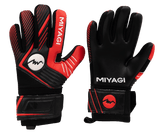 Guantes de Arquero Miyagi MG051 - MIYAGI COLOMBIARojo