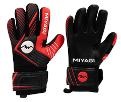 Guantes de Arquero Miyagi MG051 - MIYAGI COLOMBIARojo