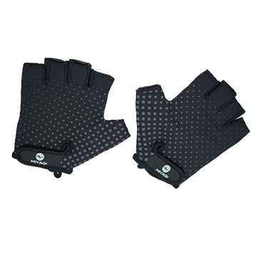 Guante Deporte MG061160B - MIYAGI COLOMBIAGris