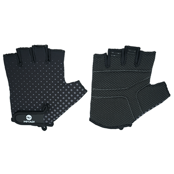 Guante Deporte MG061160B - MIYAGI COLOMBIAGris