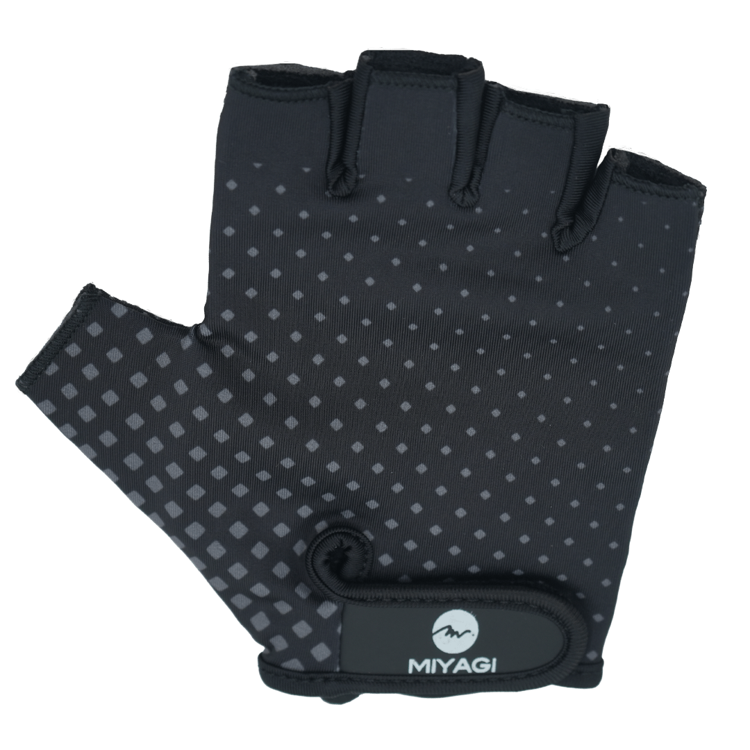 Guante Deporte MG061160B - MIYAGI COLOMBIAGris