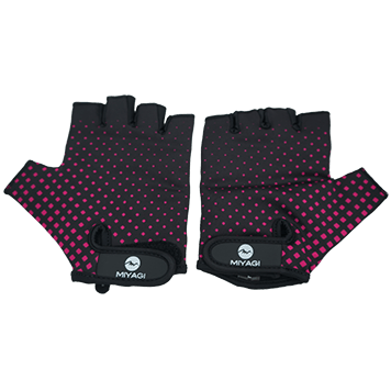 Guante Deporte MG061160C - MIYAGI COLOMBIARosa