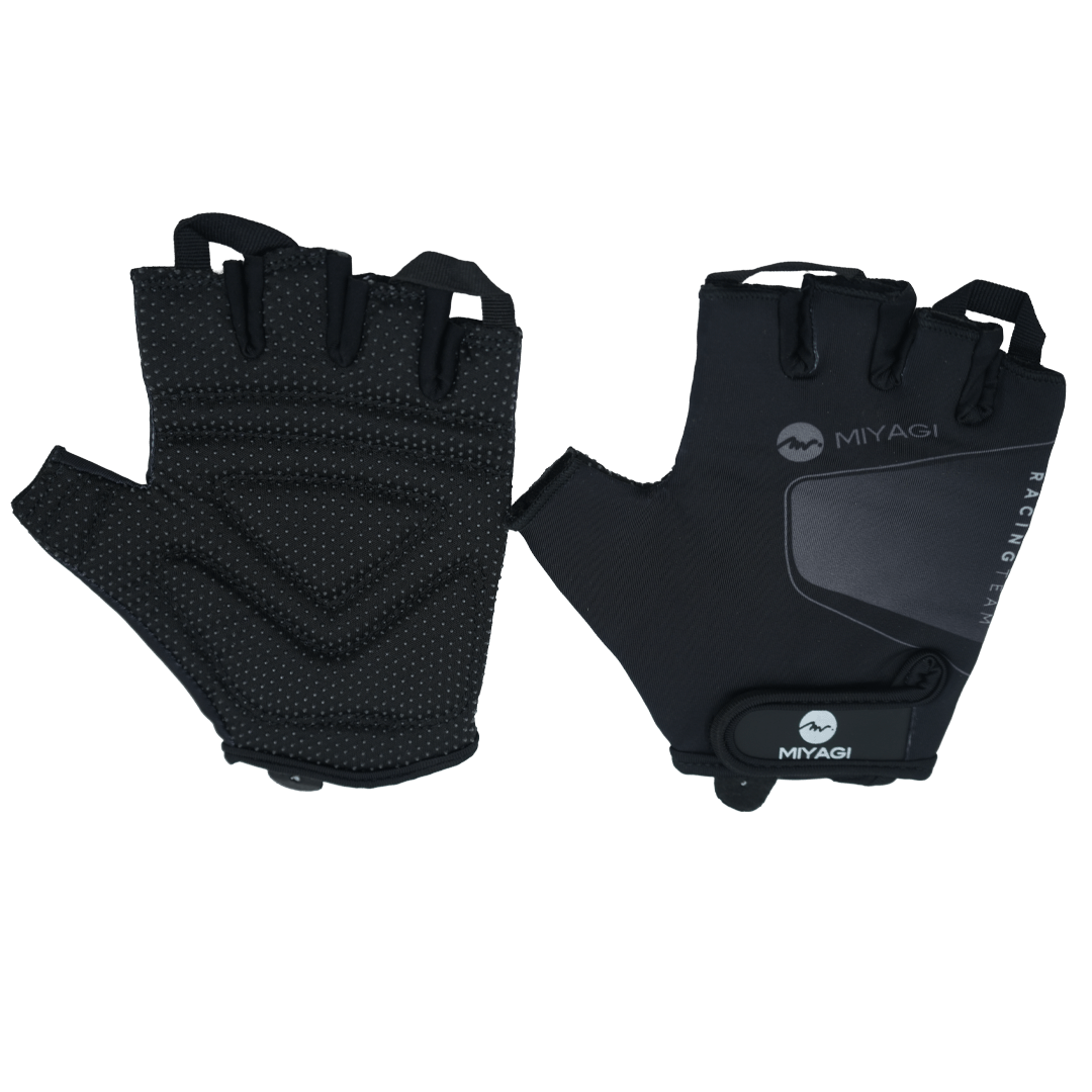 Guante Para Deporte MG9972 - MIYAGI COLOMBIANegro