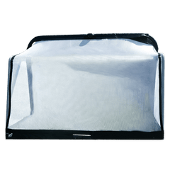 Portería de Fútbol Plegable MGP111 - 180 - MIYAGI COLOMBIANegro