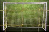 Malla Fútbol sala Amarillo oro de 4mm Miyagi MNET05