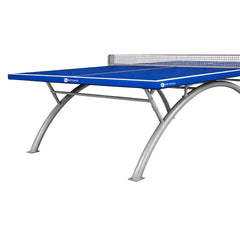 Mesa de Tenis para Intemperie Miyagi MSMC50 - GRI - MIYAGI COLOMBIAGris
