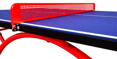Mesa de Tenis para Intemperie Miyagi MSMC50 - GRI - MIYAGI COLOMBIARojo