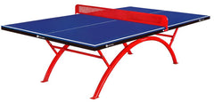 Mesa de Tenis para Intemperie Miyagi MSMC50 - GRI - MIYAGI COLOMBIARojo