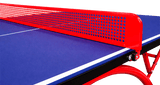 Mesa de Tenis de Mesa para Intemperie SMC 14 mm Miyagi - MIYAGI COLOMBIARojo