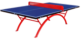 Mesa de Tenis de Mesa para Intemperie SMC 14 mm Miyagi - MIYAGI COLOMBIARojo