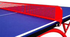 Mesa de Tenis para Intemperie Miyagi MSMC50 - GRI - MIYAGI COLOMBIARojo