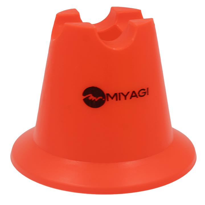 Cono Deportivo Miyagi MVC005 - NAR - MIYAGI COLOMBIANaranja/Gris