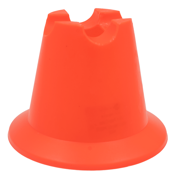 Cono Deportivo Miyagi MVC005 - NAR - MIYAGI COLOMBIANaranja/Gris