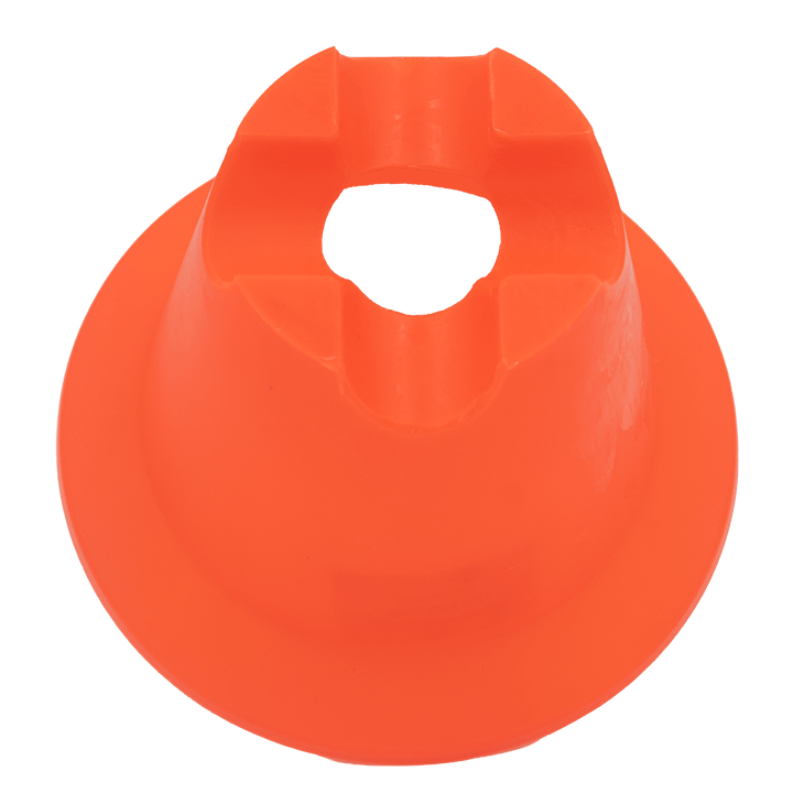 Cono Deportivo Miyagi MVC005 - NAR - MIYAGI COLOMBIANaranja/Gris