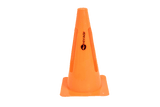 Cono Plástico De 30 CMS Colapsible MVCD012 - 30 - MIYAGI COLOMBIANaranja