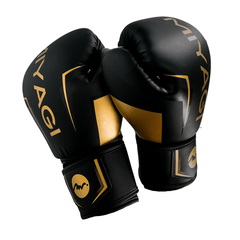 Guante de Boxeo MX171 Miyagi - MIYAGI COLOMBIADorado