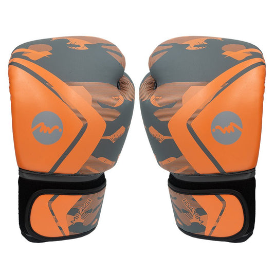 Guante de Boxeo Miyagi MX172 - MIYAGI COLOMBIANar/Gris